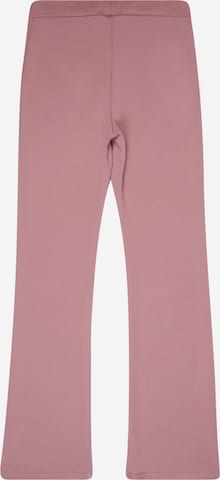 NAME IT Bootcut Hose 'Frikkali' in Lila