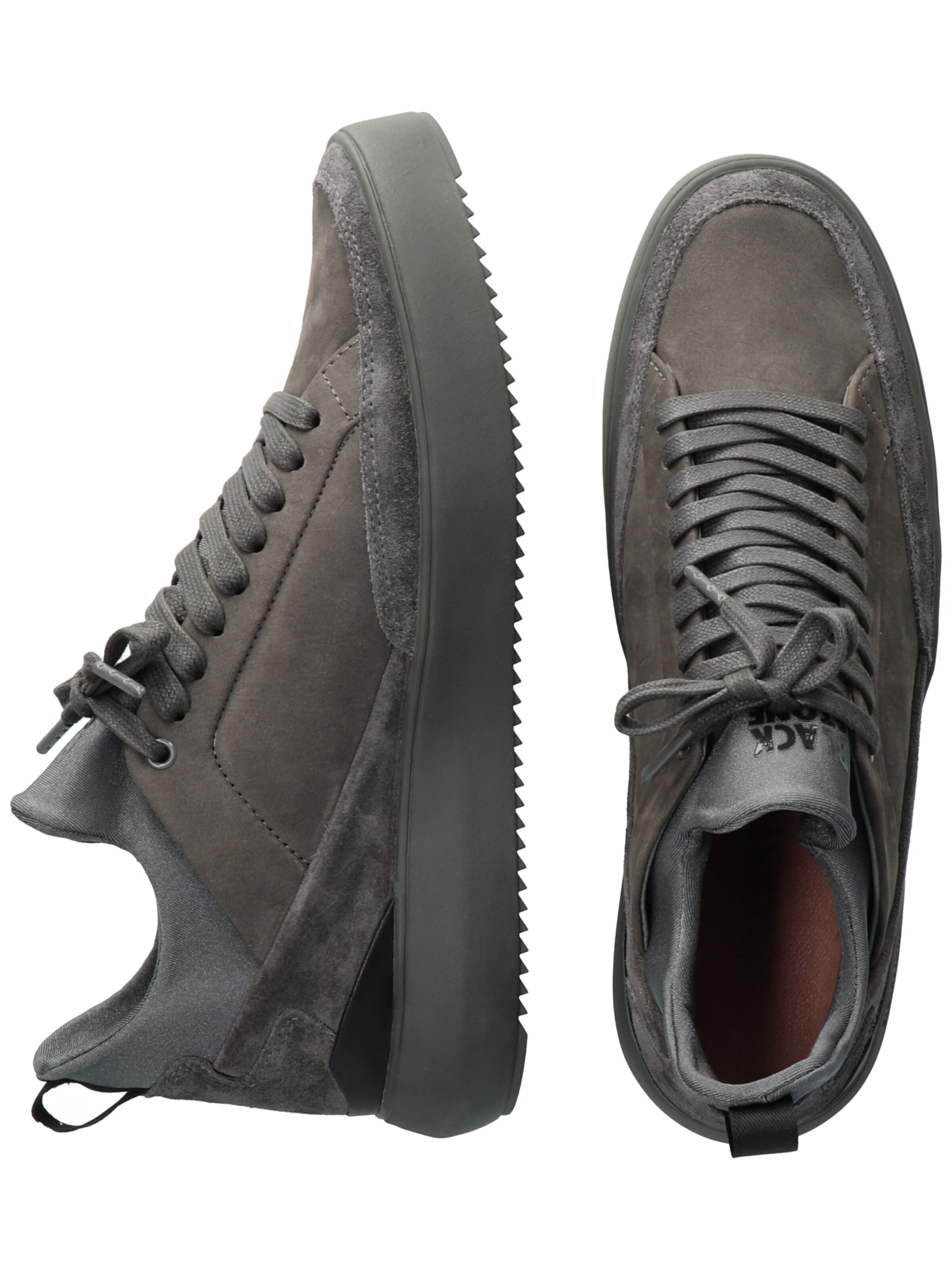 BLACKSTONE - Zapatillas deportivas bajas 'Jason YG15' en gris