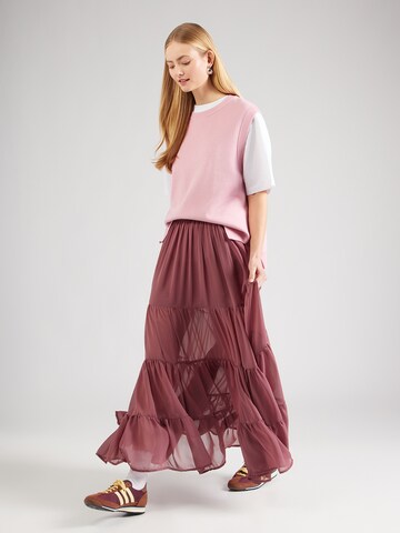 VERO MODA Szoknyák 'VMRIKKE' - lila