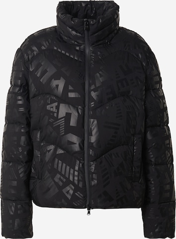 EA7 Emporio Armani Välikausitakki värissä musta: etupuoli