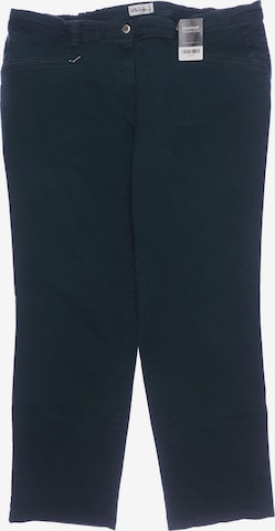 Ulla Popken Jeans 41-42 in Grün: Vorderseite