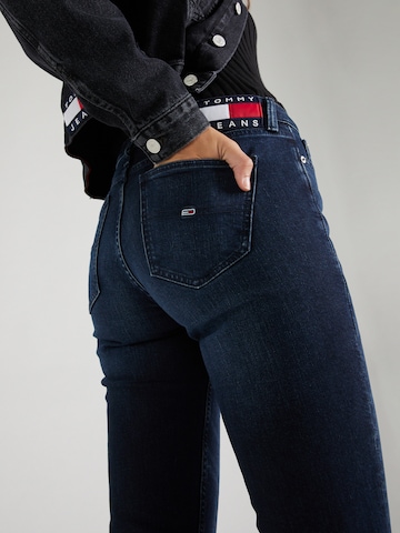 Tommy Jeans regular Τζιν 'MADDIE' σε μπλε