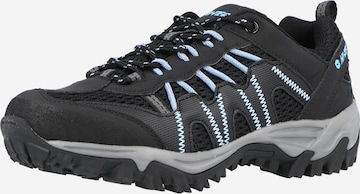 HI-TEC Outdoorschuh 'Jaguar' in Schwarz: predná strana