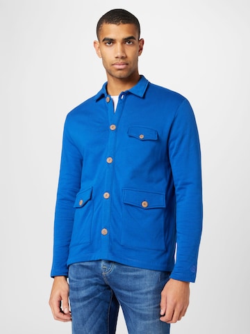 WESTMARK LONDON Jacke 'Core' in Blau: predná strana