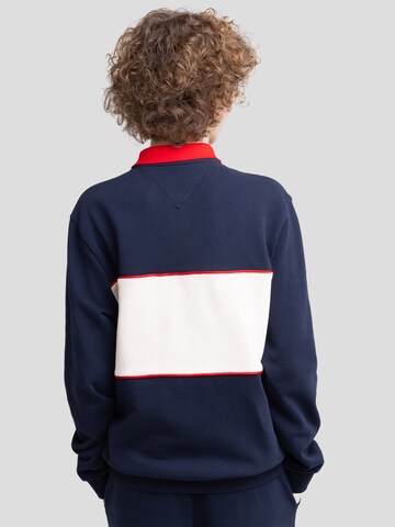 BIG STAR Sweatshirt 'Harmon' in Blue