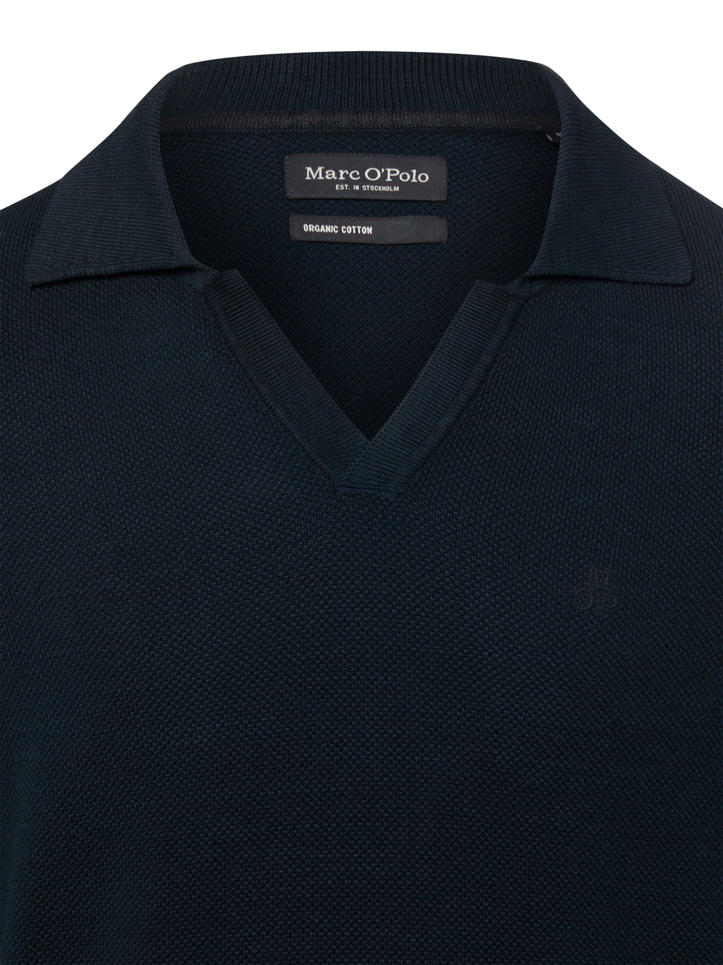 Pull-over Marc O'Polo en bleu