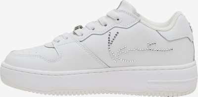 Sportbačiai be auliuko '89 Up Logo PRM' iš Karl Kani, spalva – balta, Prekių apžvalga