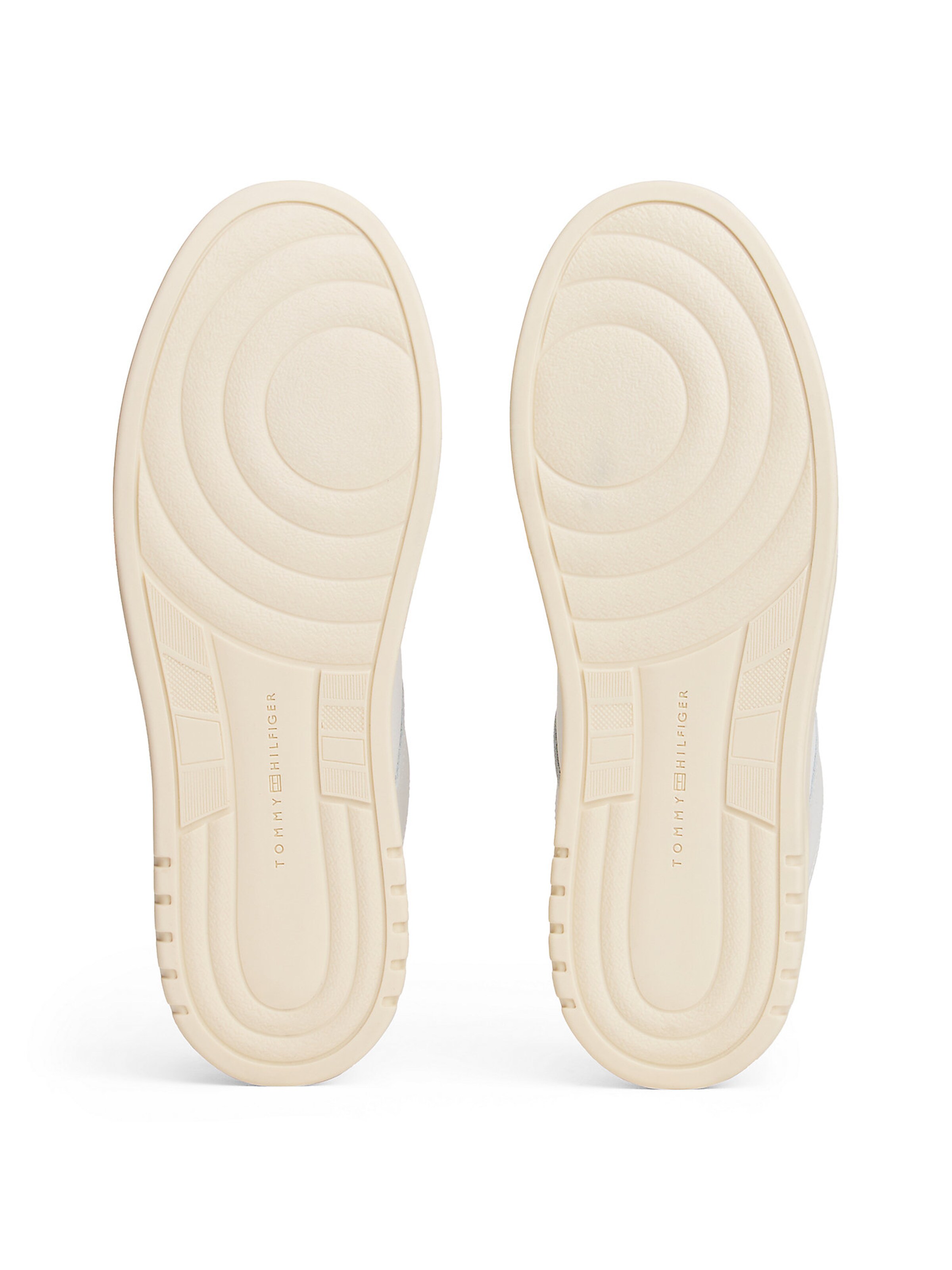 TOMMY HILFIGER Sneaker low in Weiß