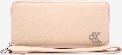 Calvin Klein Jeans Wallet in Champagne, Item view