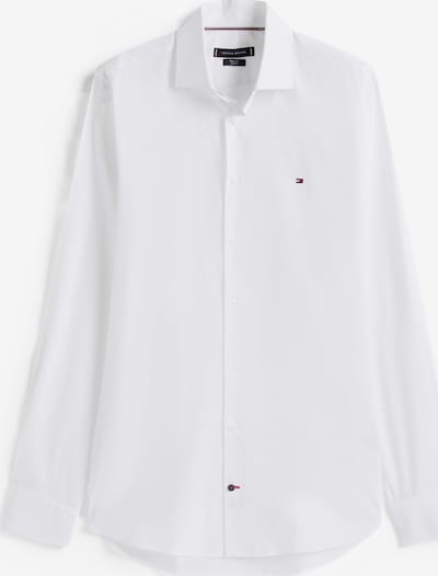 Marškiniai iš TOMMY HILFIGER, spalva – balta, Prekių apžvalga