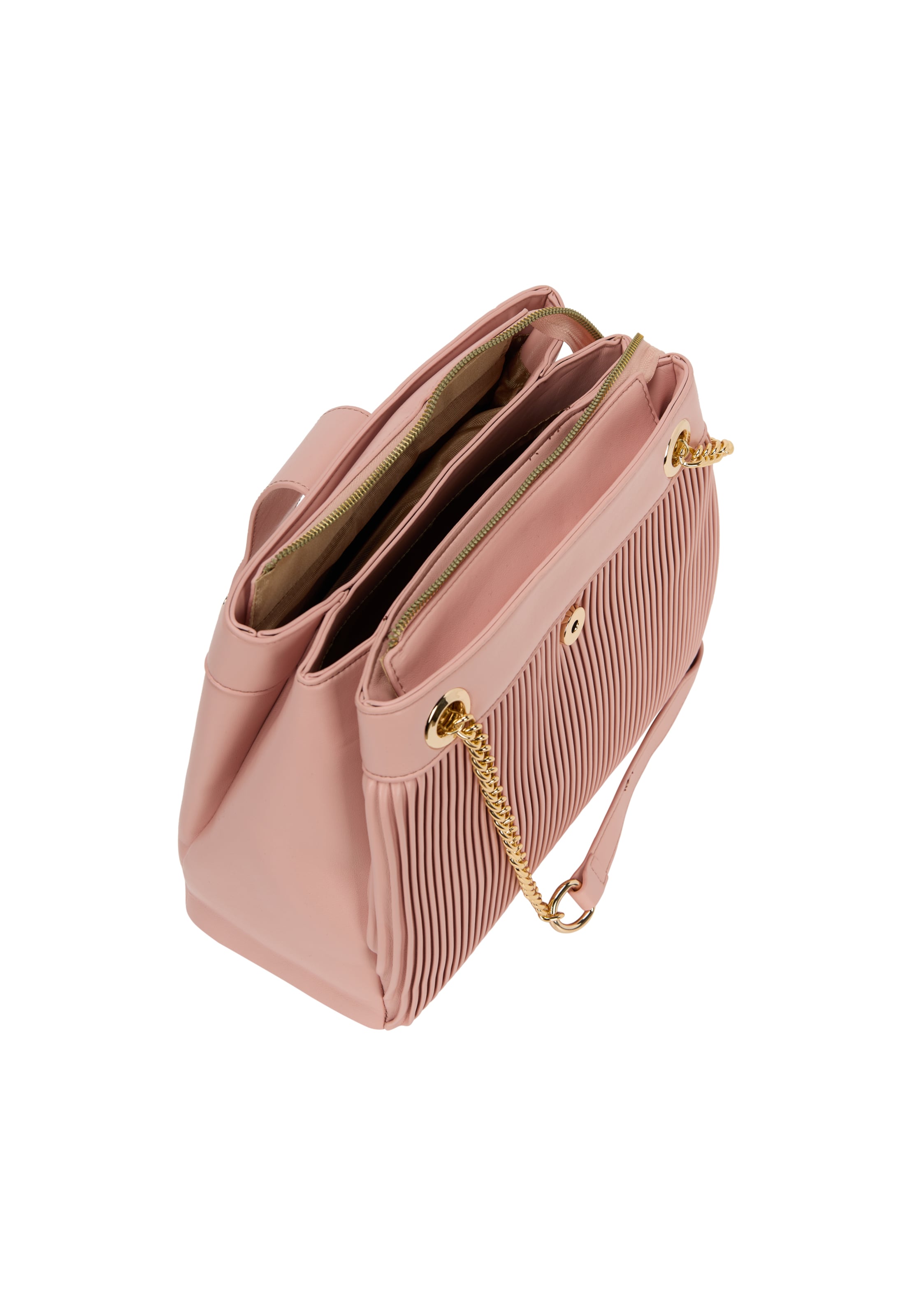 faina Наплечная сумка 'Back To Office' в Ярко-розовый