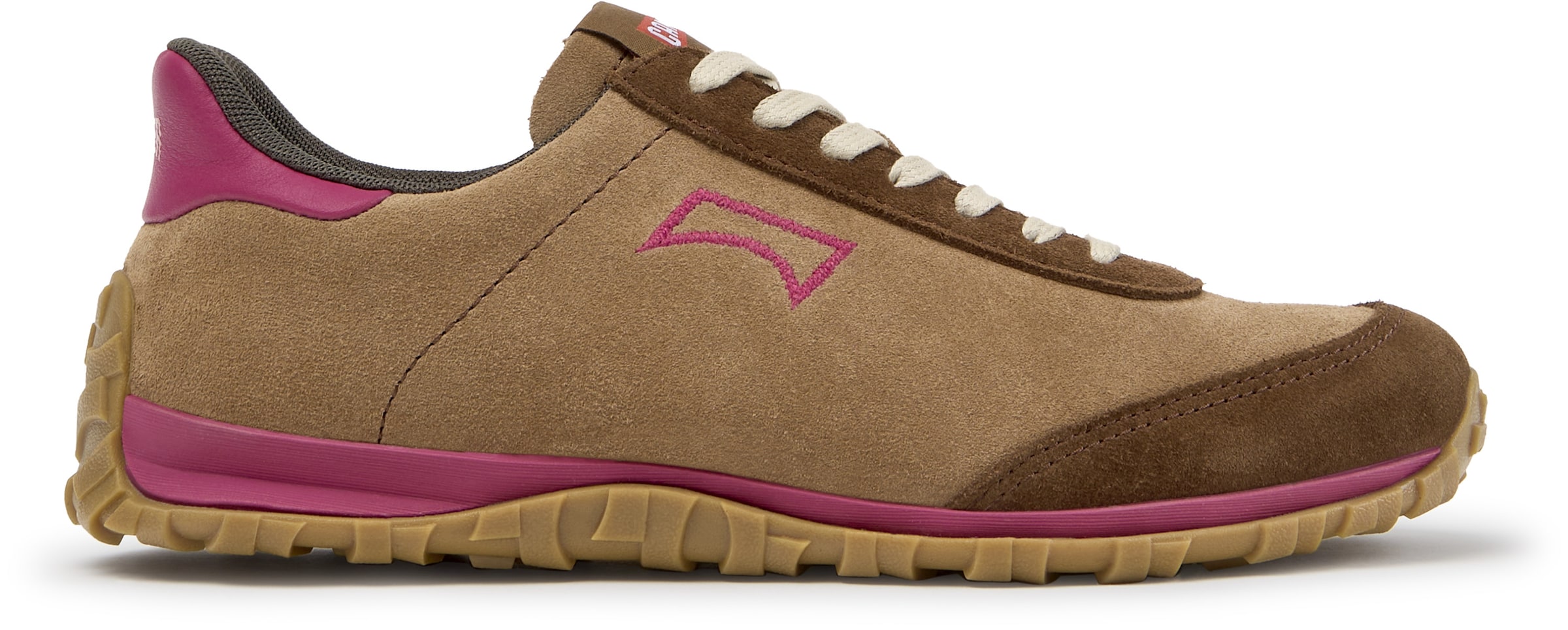 Sneaker bassa ' Drift Walk ' di CAMPER in marrone