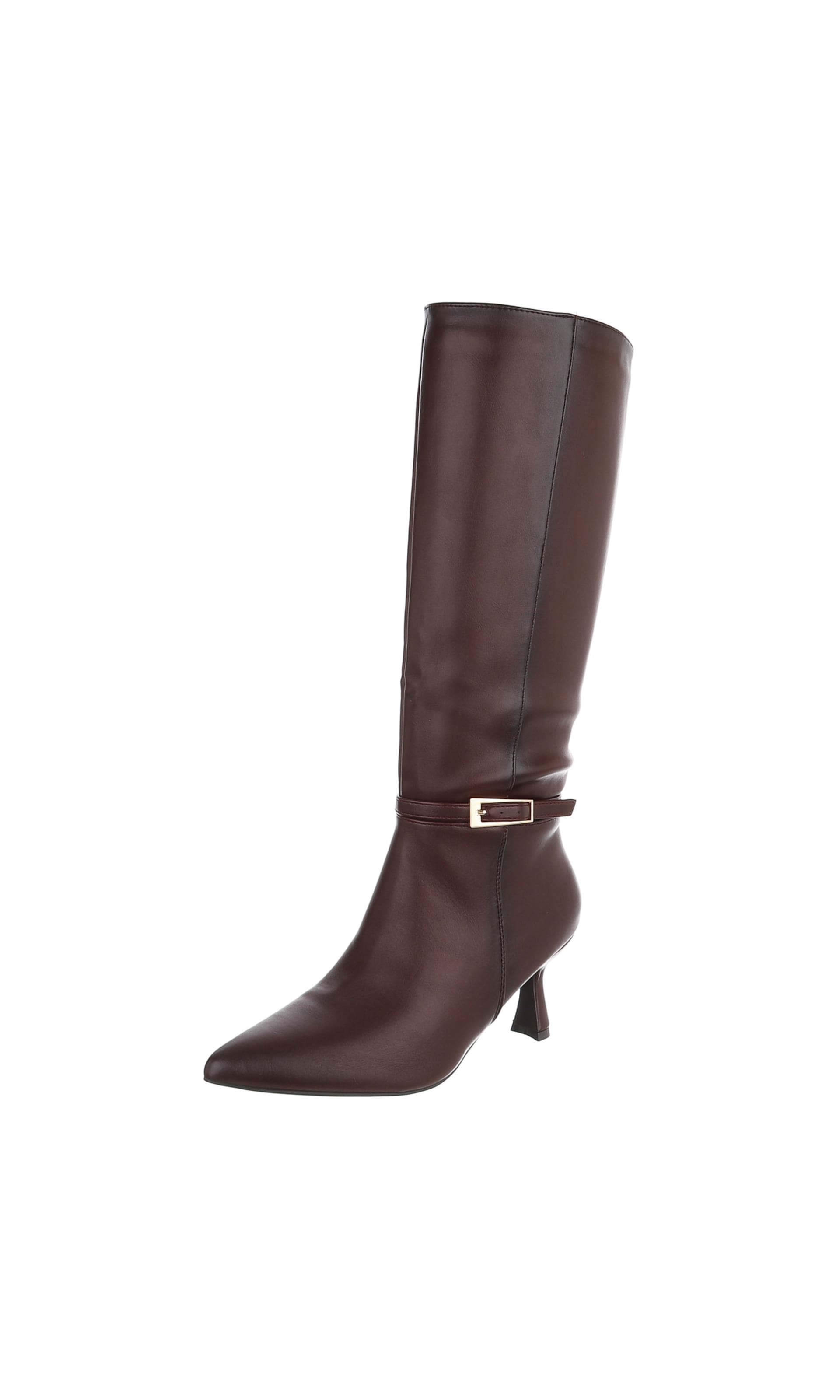 Ital-Design Boots in 36 in Wine red, Item view