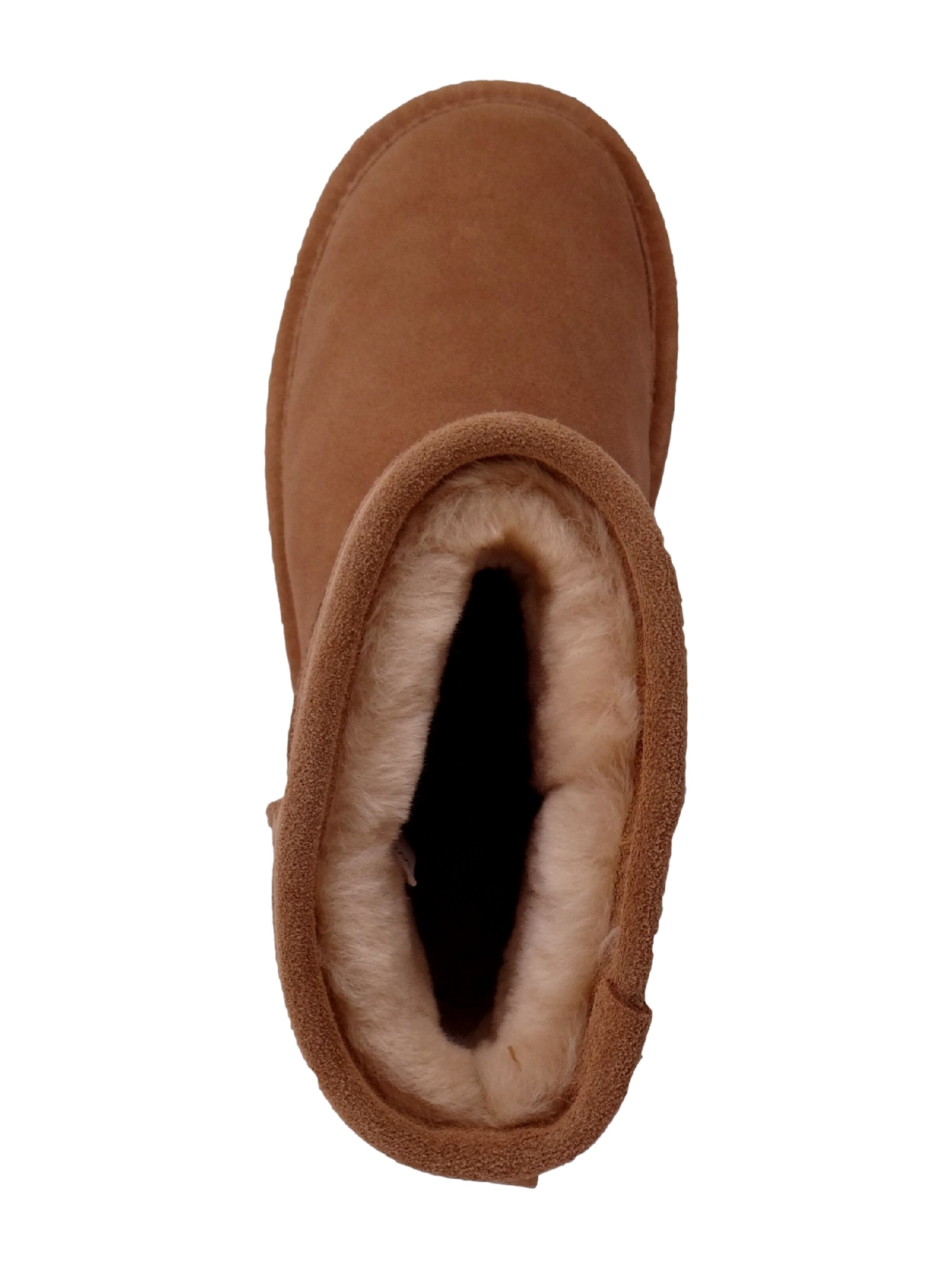 Warmbat - Botim 'Wallaby' em castanho