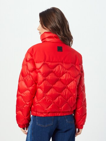 Bogner Fire + Ice Jacke 'MANU-D' in Rot