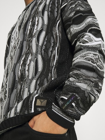 Carlo Colucci Kampsun, värv must