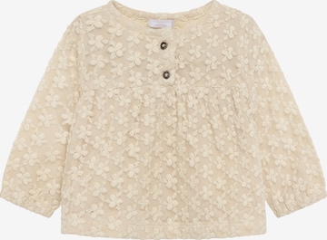 Noppies Bluse in Grau: Vorderseite