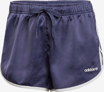 Pantalon 'Sprinter' ADIDAS ORIGINALS en bleu : devant