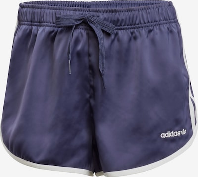 ADIDAS ORIGINALS Trousers 'Sprinter' in Marine blue / White, Item view