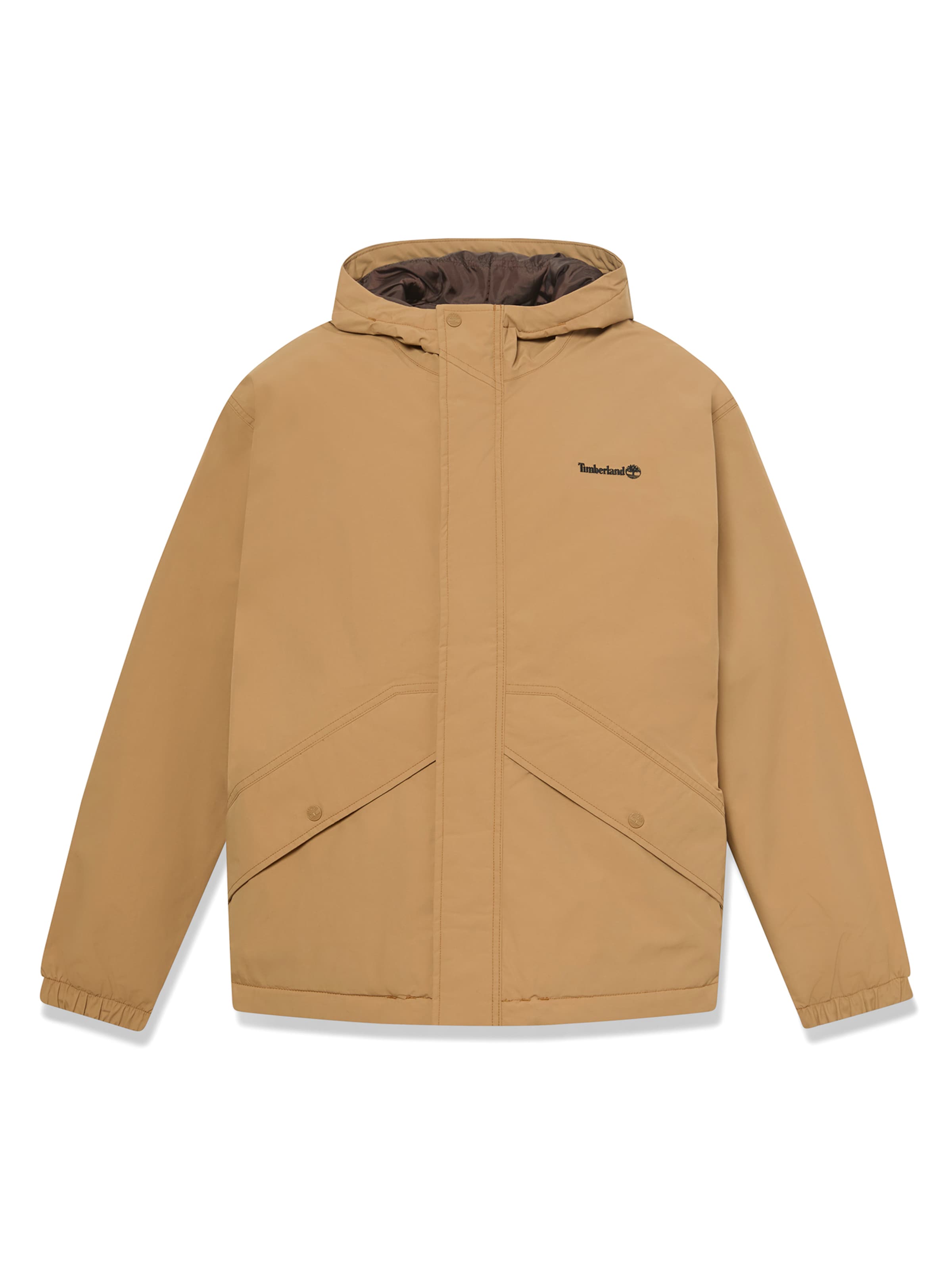 TIMBERLAND Jacke in Beige: Vorderseite
