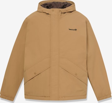 TIMBERLAND Tussenjas in Beige: voorkant