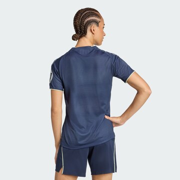 Maillot 'Real Madrid 25/26 Authentic' ADIDAS PERFORMANCE en bleu
