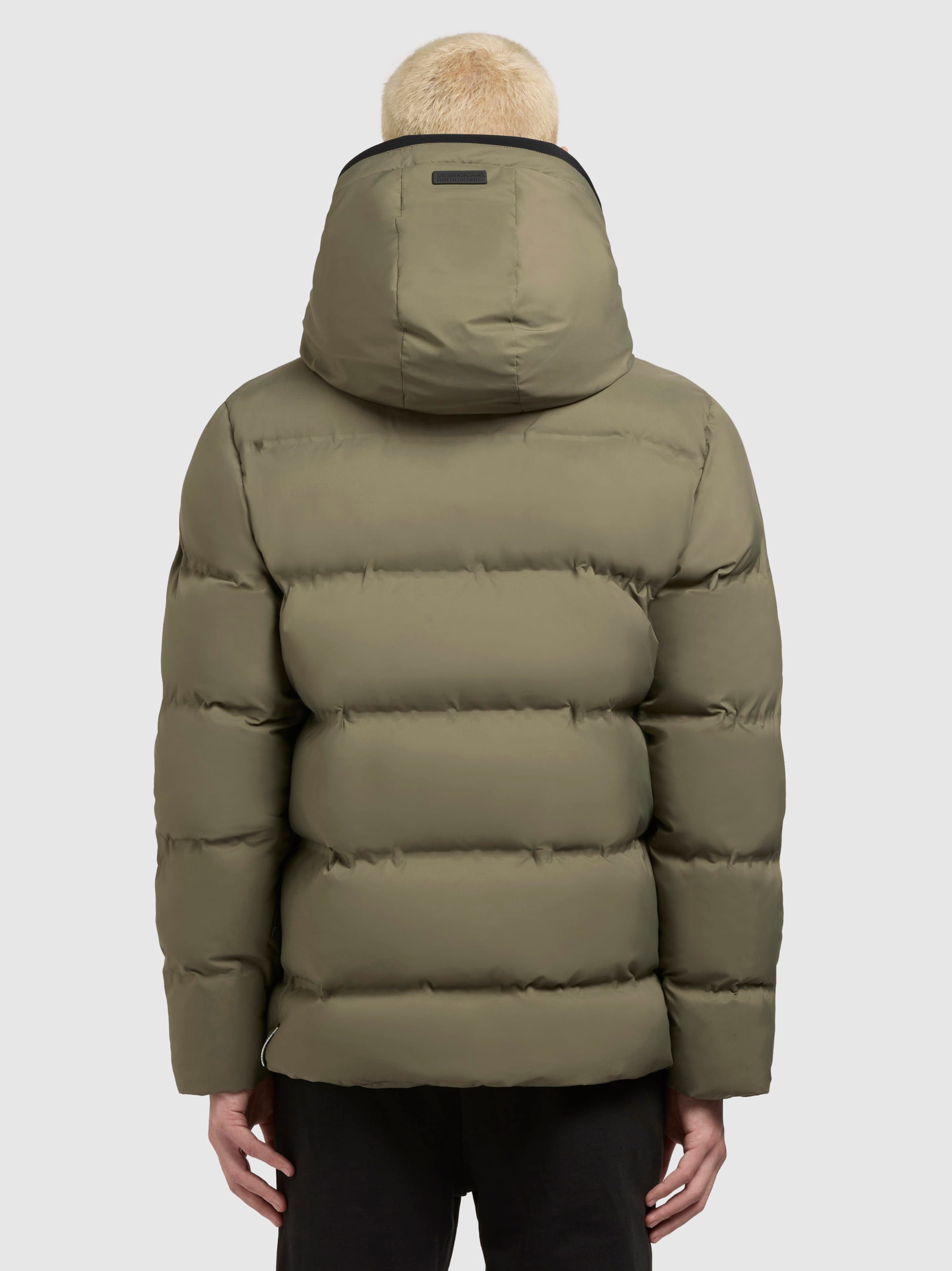 khujo Vinterjacka 'Silas2 ' i grön
