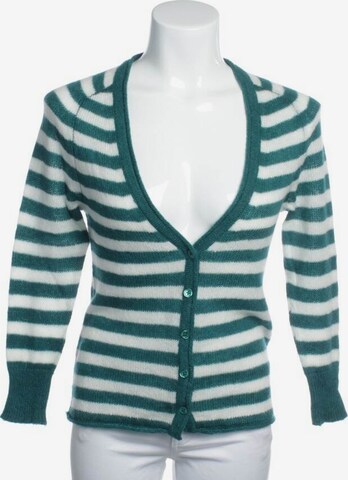 Schumacher Sweater & Cardigan in XS in Green: front