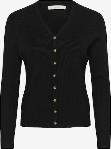 Cardigan 'LeenahIW' InWear en noir : devant