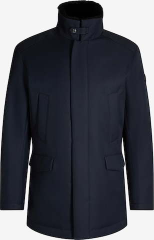 JOOP! Between-Season Jacket 'Darry' in Blue: front
