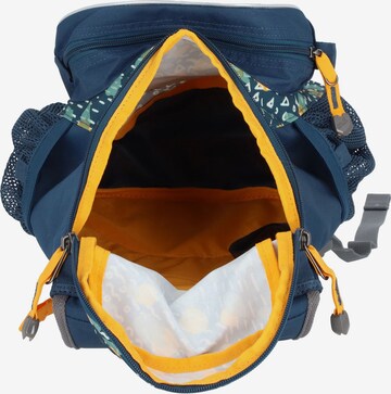 JACK WOLFSKIN Rucksack 'Little Joe' in Blau