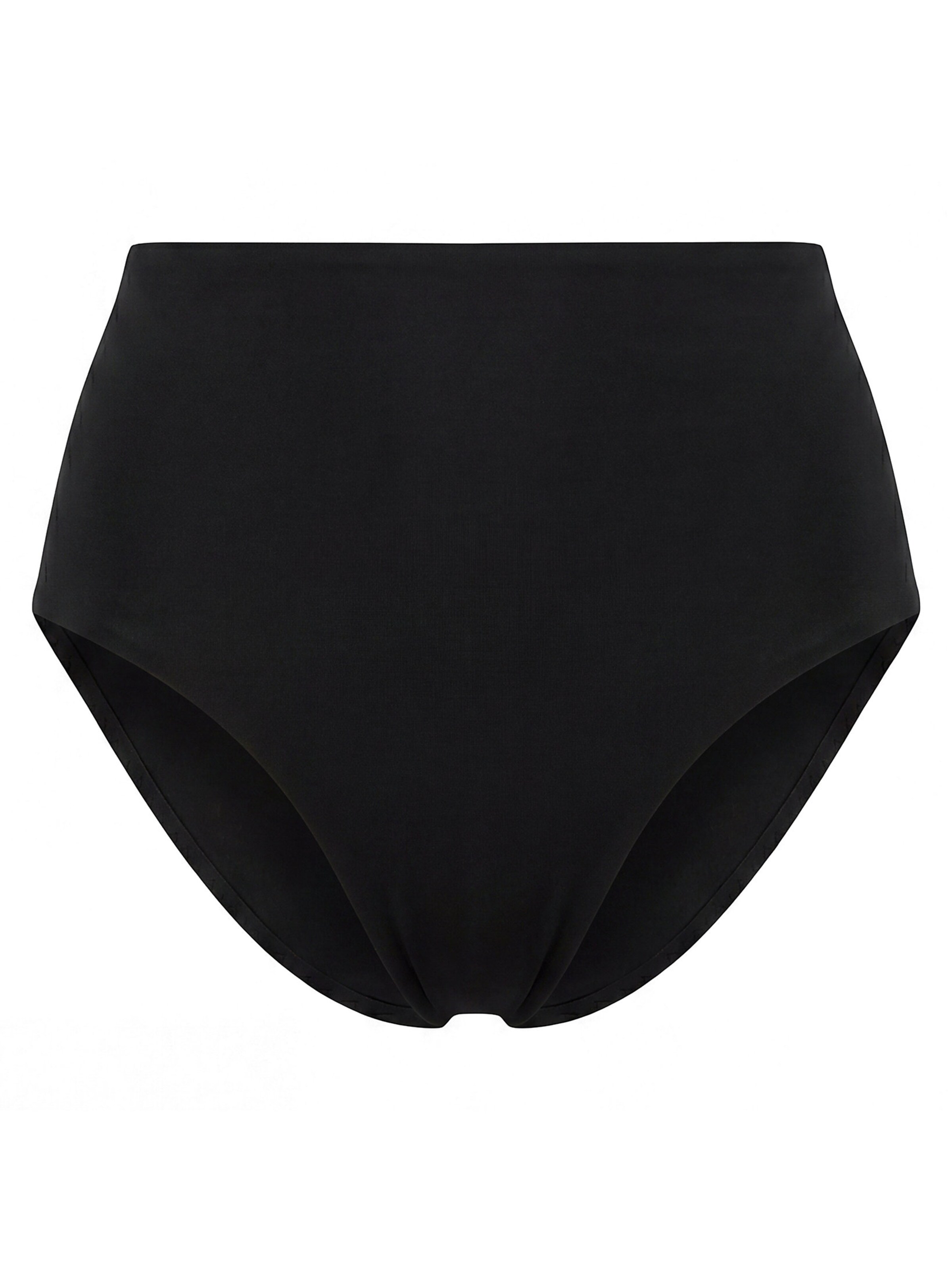 Regular Bas de bikini Calvin Klein Underwear en noir : devant