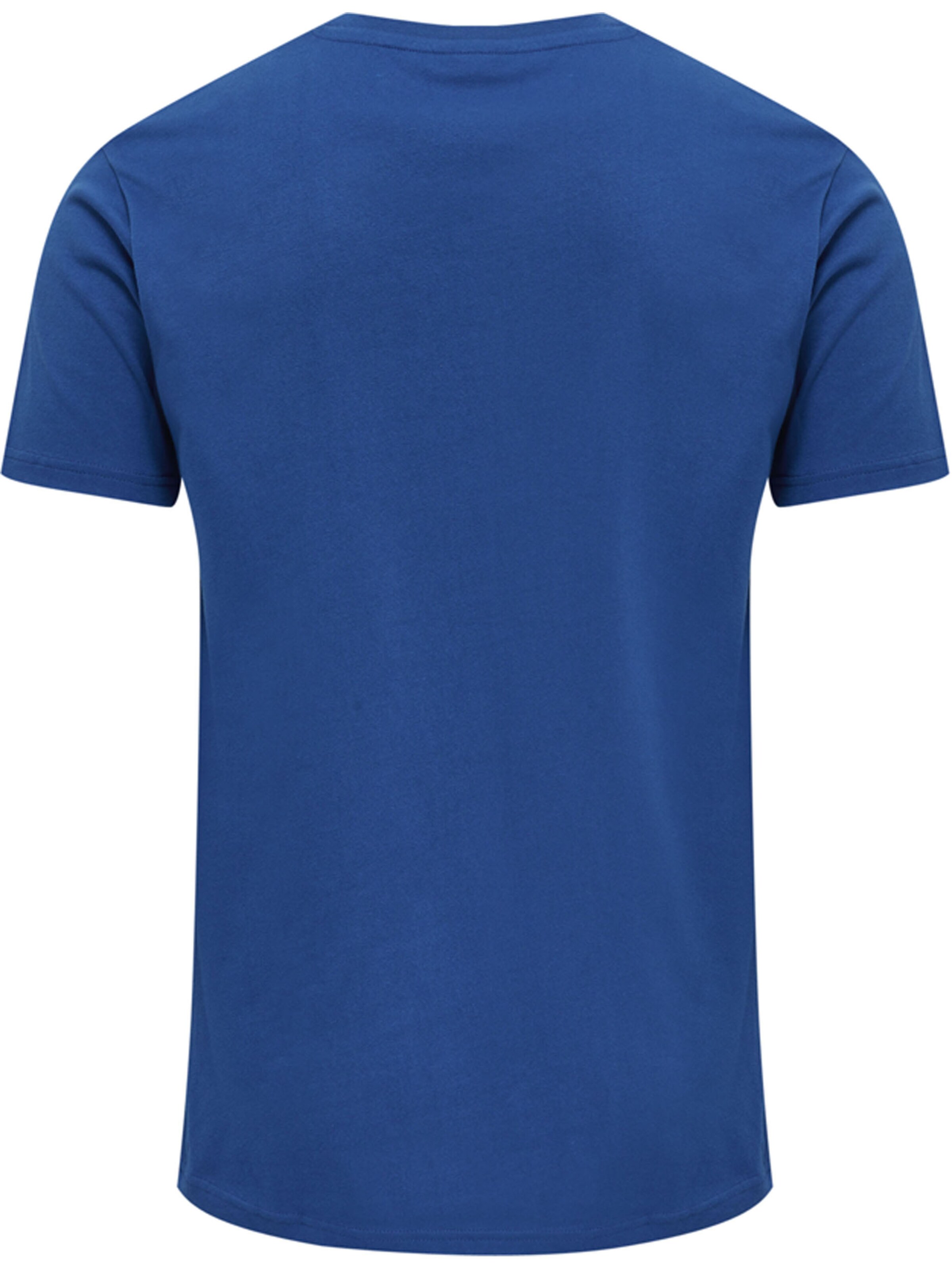 Hummel Bluser & t-shirts 'Red' i blå