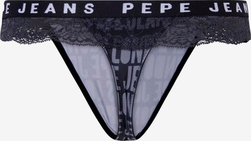Pepe Jeans Thong in Grey