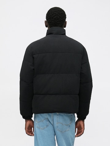 JACK & JONESPrijelazna jakna 'JORGreene' - crna boja