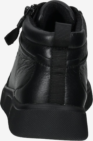 ARA High-Top Sneakers 'Cervocalf' in Black