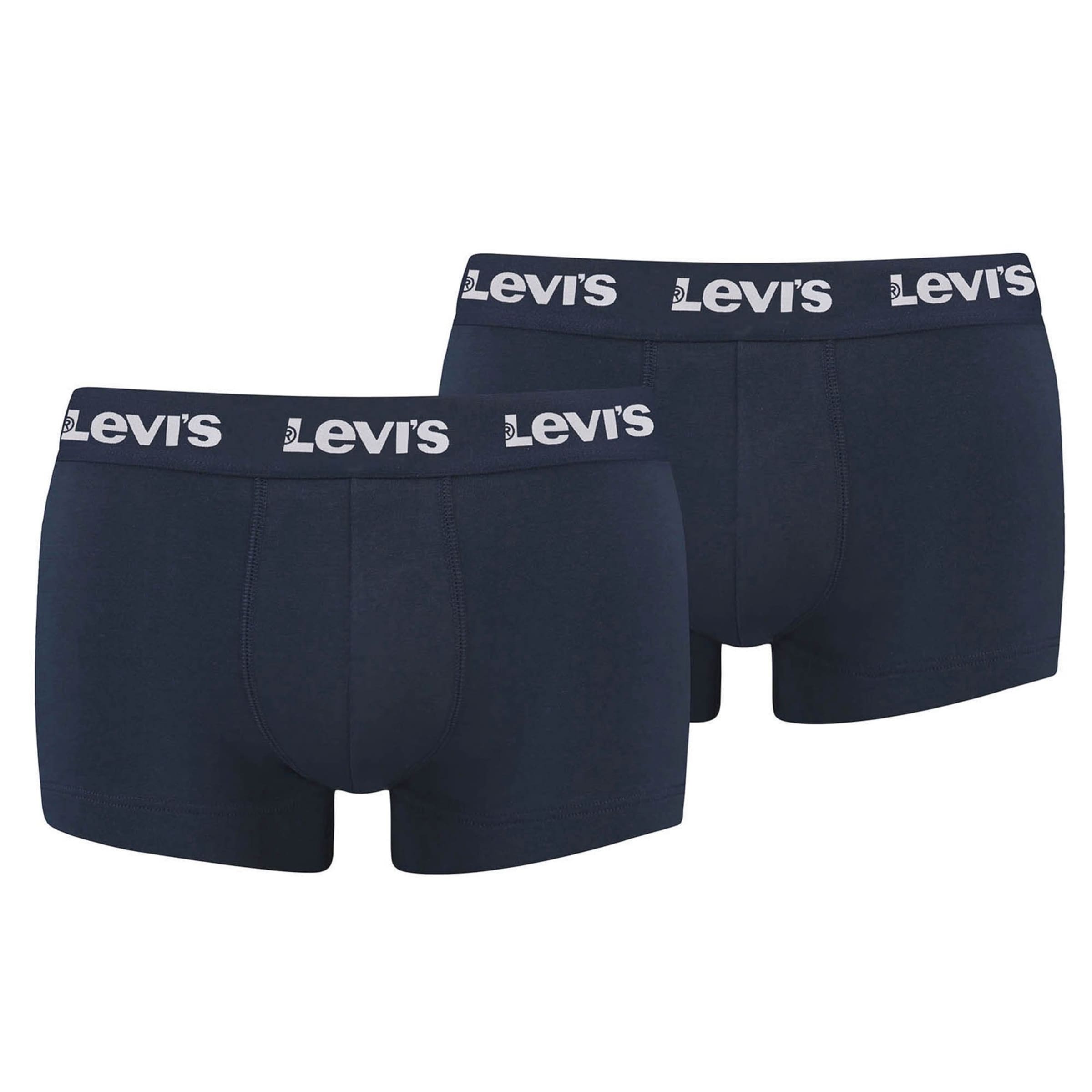 LEVI'S ® Boxeralsók - kék: elől