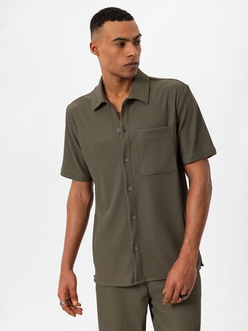 Antioch Regular fit Overhemd in Groen