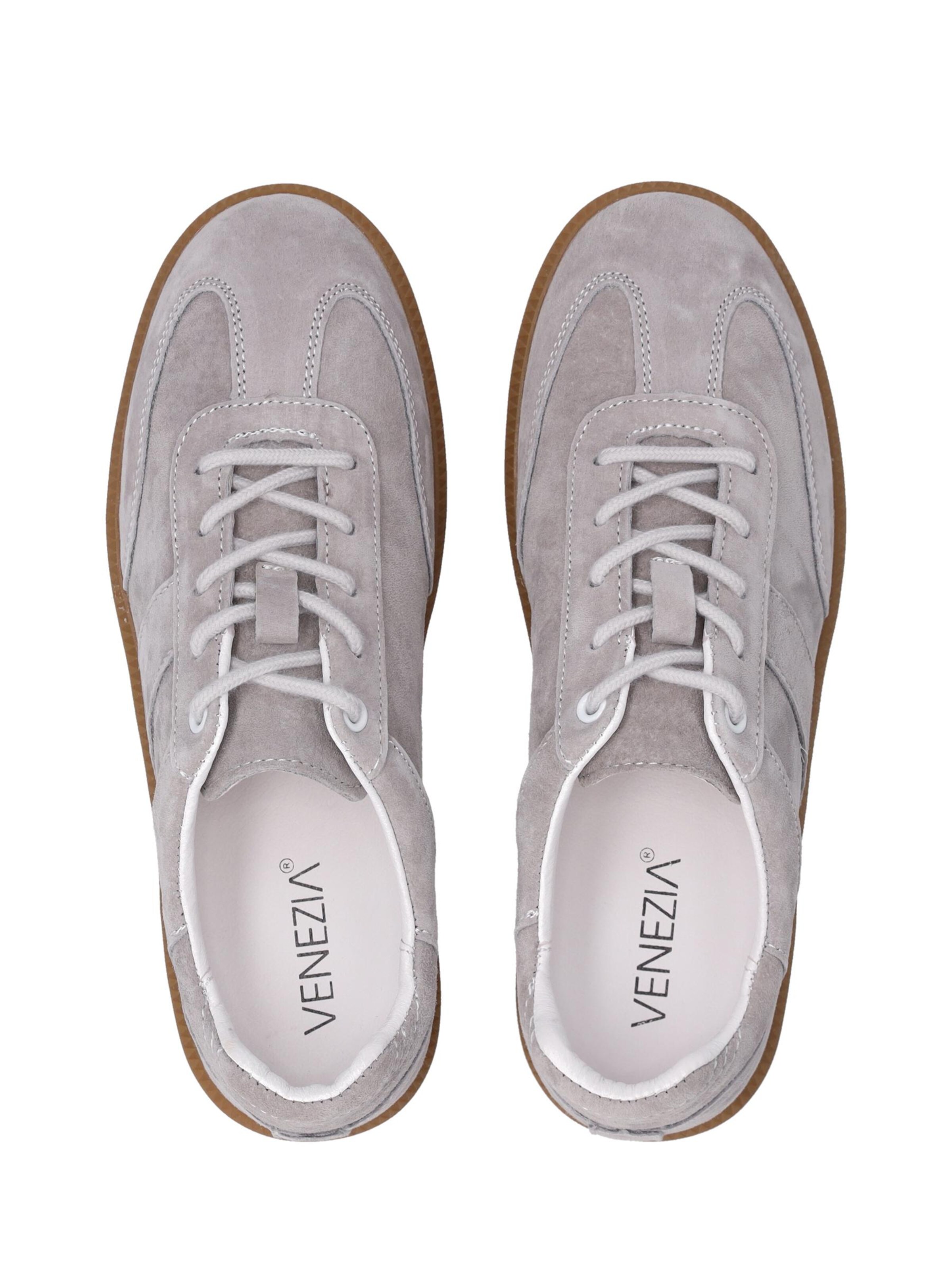 VENEZIA Sneakers in Grey
