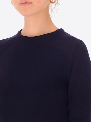 Distretto12 Trui 'Geppi' in Blauw