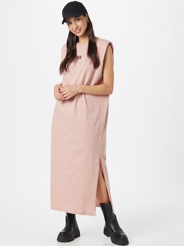 Calvin Klein Jeans Dress in Pink