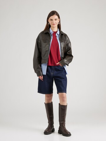 Carhartt WIP Футболка 'Chester' в Красный