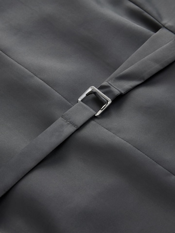 Gilet da completo di Next in grigio