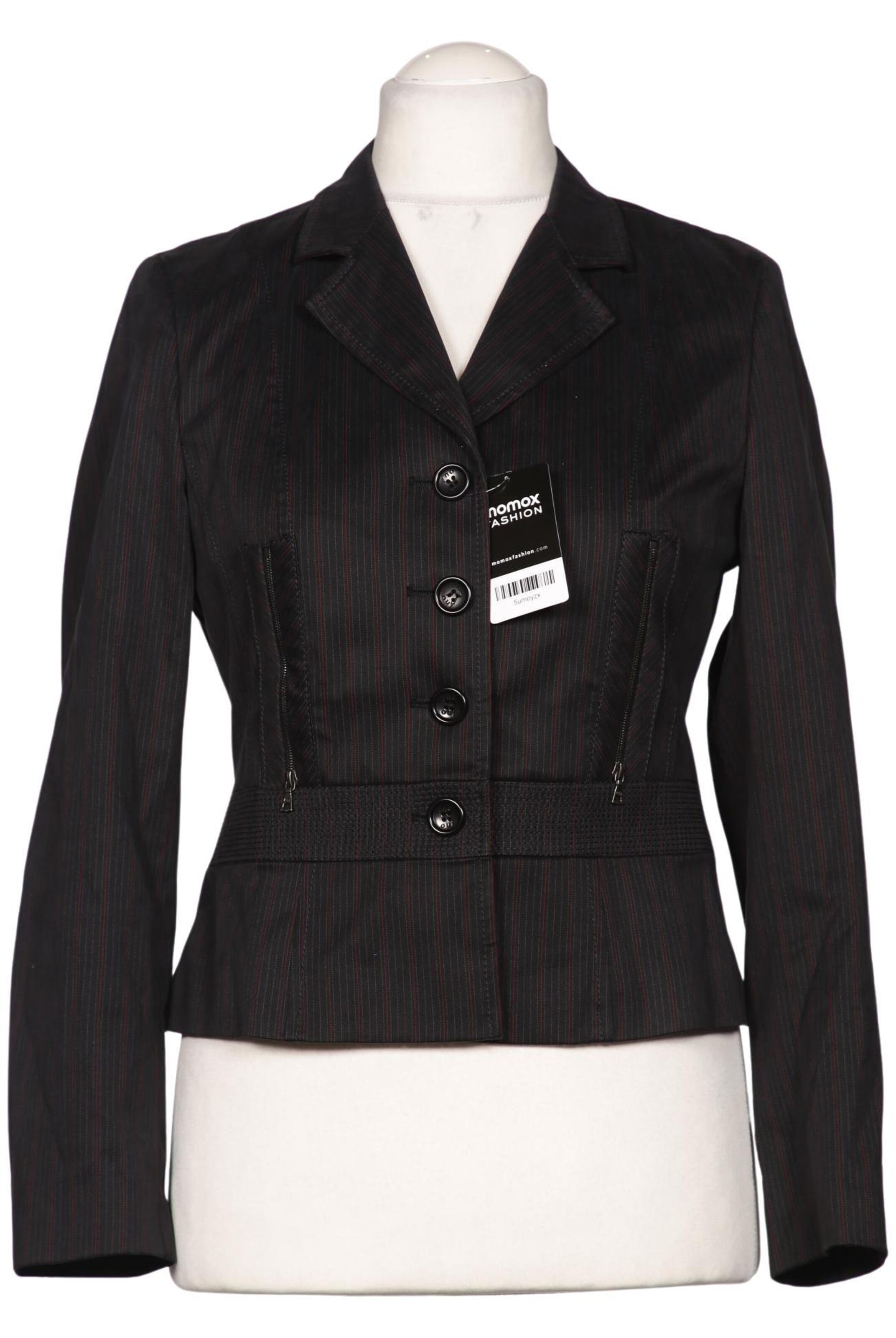 OUI Blazer in M in Black: front