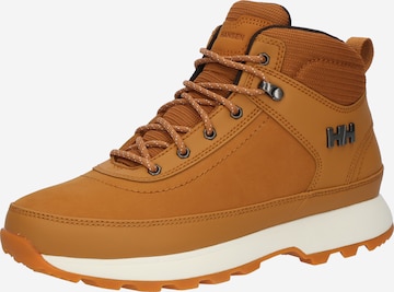 HELLY HANSEN Boots 'CALGARY 2' i gul: forside