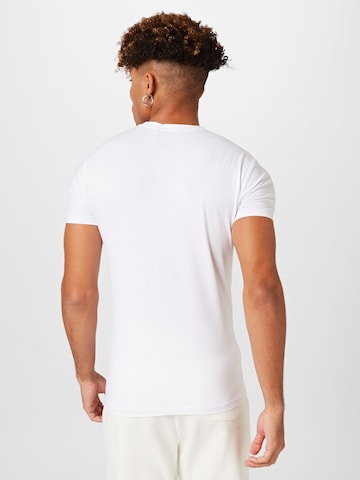 ANTONY MORATO - Camiseta en blanco