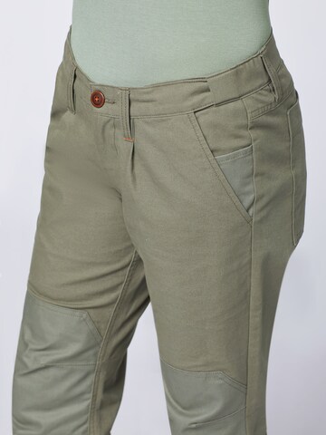 Gardena Regular Pants in Green