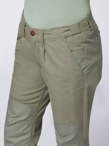 Gardena Regular Pants in Green