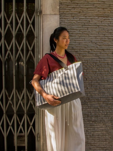 Mywander - Bolsa de viaje en gris