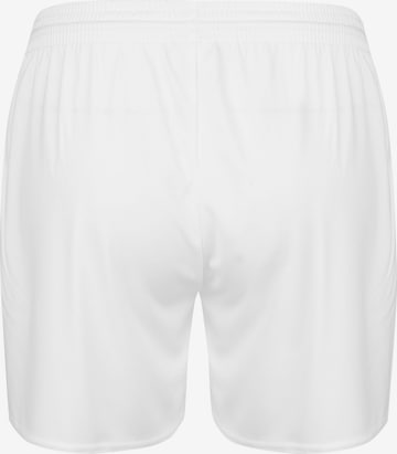 JAKO Loose fit Workout Pants 'Manchester 2.0' in White